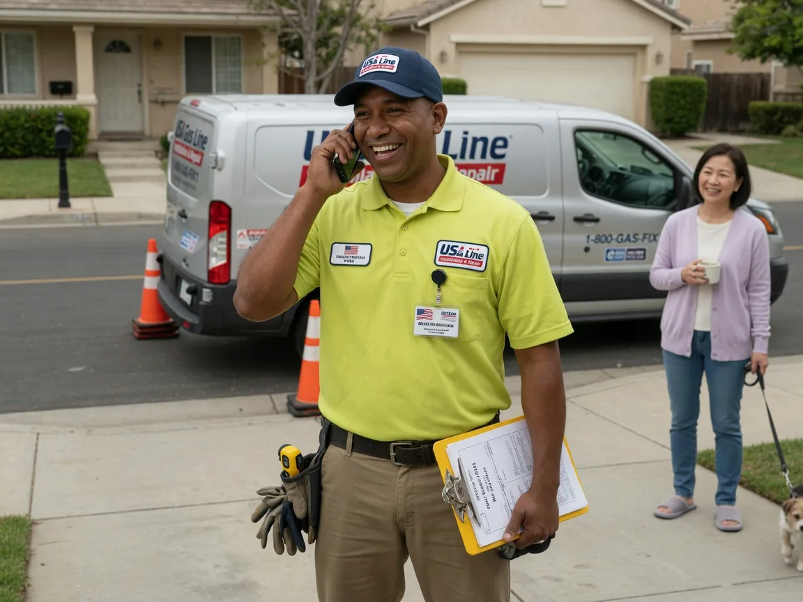 Gas Line Installation San Pedro, CA FAQs